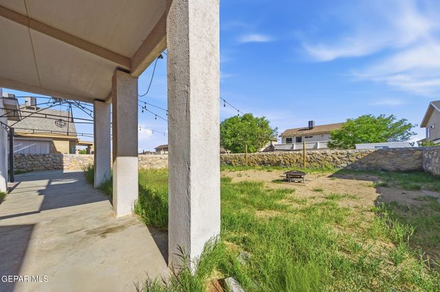 5476 FRANCISCO ROQUE Drive, El Paso, TX 79934