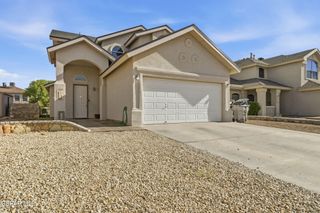 5476 FRANCISCO ROQUE Drive, El Paso, TX 79934