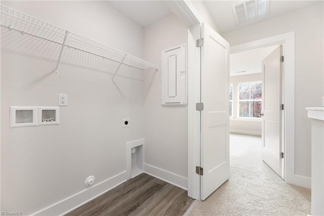 4647 Canter Park Lane, Greensboro, NC 27410