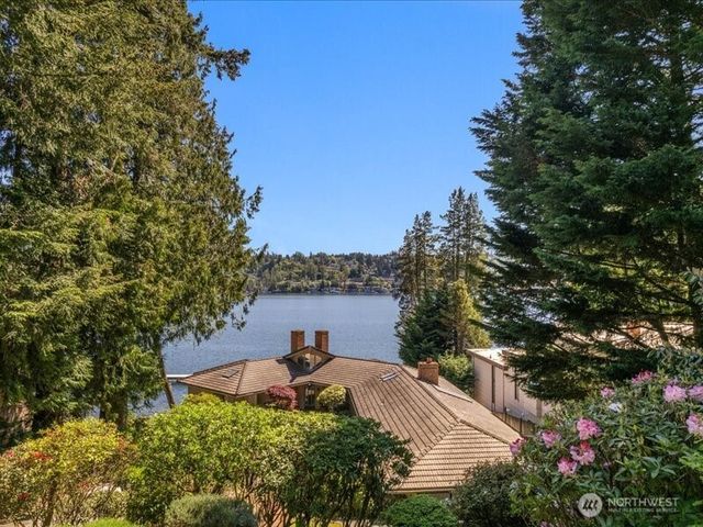 6418 E Mercer Way, Mercer Island, WA 98040