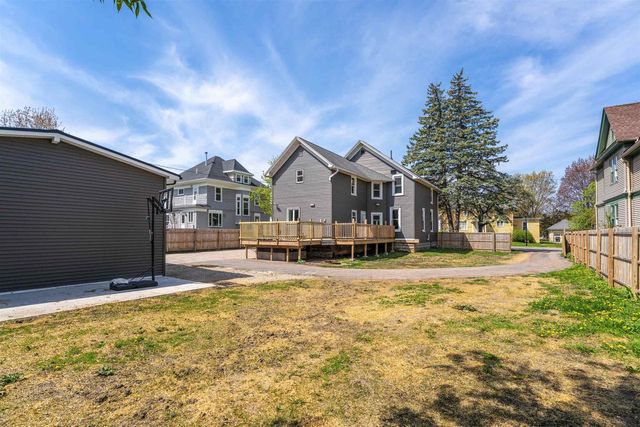 57 N PARK AVENUE, Fond Du Lac, WI 54935