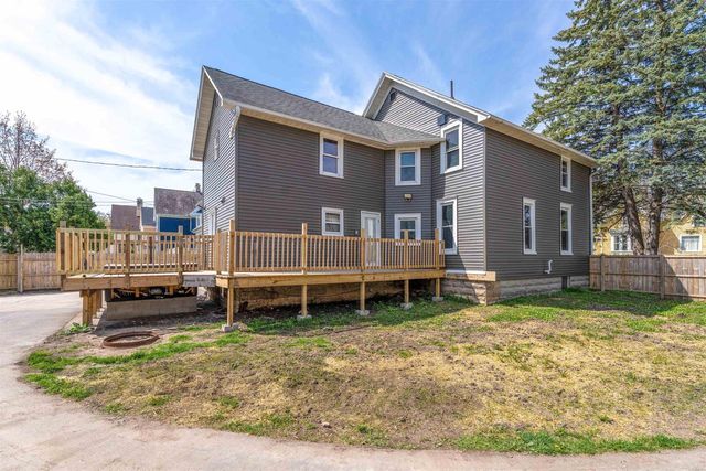 57 N PARK AVENUE, Fond Du Lac, WI 54935