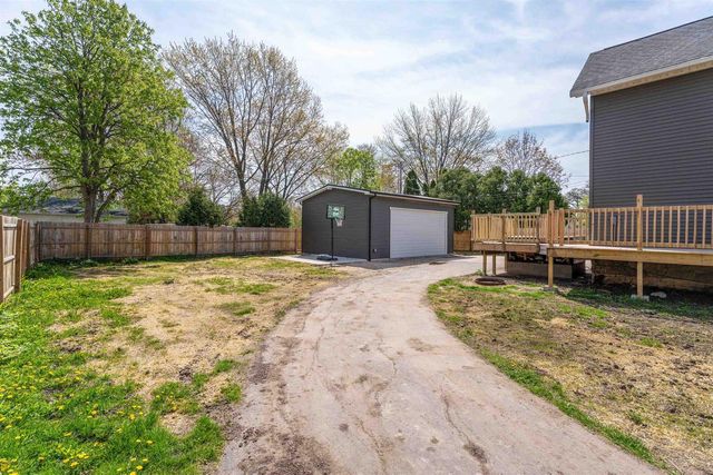 57 N PARK AVENUE, Fond Du Lac, WI 54935