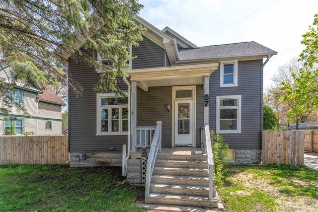 57 N PARK AVENUE, Fond Du Lac, WI 54935
