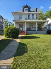 3822 SEQUOIA AVE, Baltimore, MD 21215
