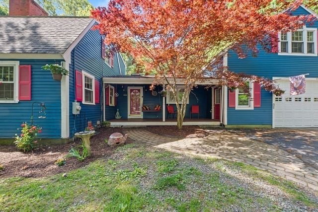 49 Ashcroft Rd, Sharon, MA 02067