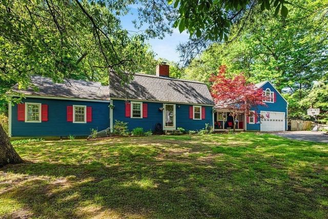 49 Ashcroft Rd, Sharon, MA 02067
