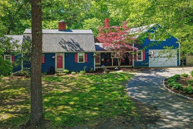 49 Ashcroft Rd, Sharon, MA 02067