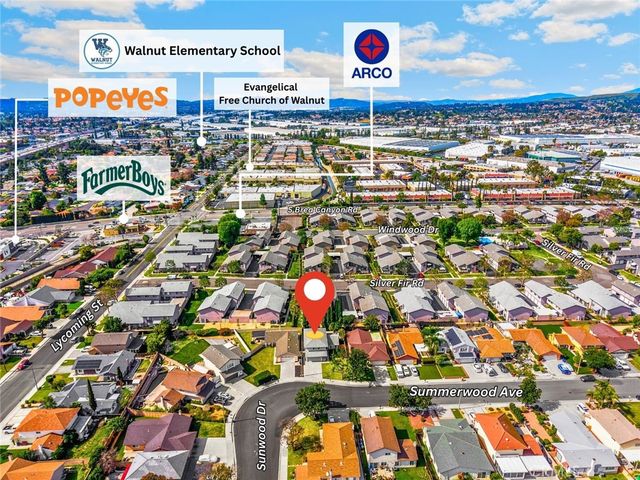 779 Summerwood, Walnut, CA 91789