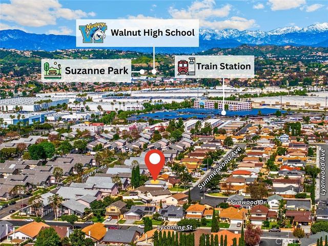 779 Summerwood, Walnut, CA 91789