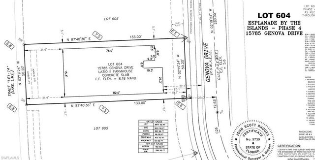 15785 Genova DR, Naples, FL 34114