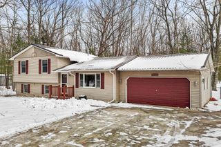 5651 Penn Lock Colony Road, Green Lake Twp, MI 49643