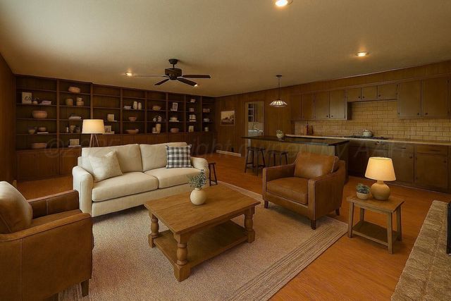 613 S Pearl Street, Stratford, TX 79084