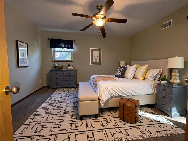 613 S Pearl Street, Stratford, TX 79084