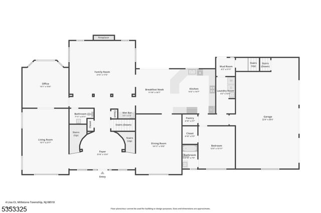 4 Lisa Ct, Millstone Twp., NJ 08510