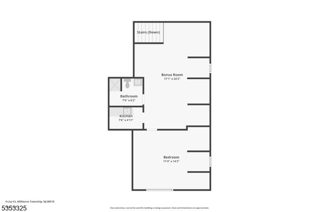 4 Lisa Ct, Millstone Twp., NJ 08510