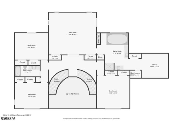 4 Lisa Ct, Millstone Twp., NJ 08510