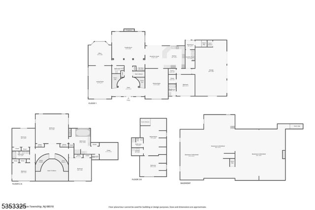 4 Lisa Ct, Millstone Twp., NJ 08510