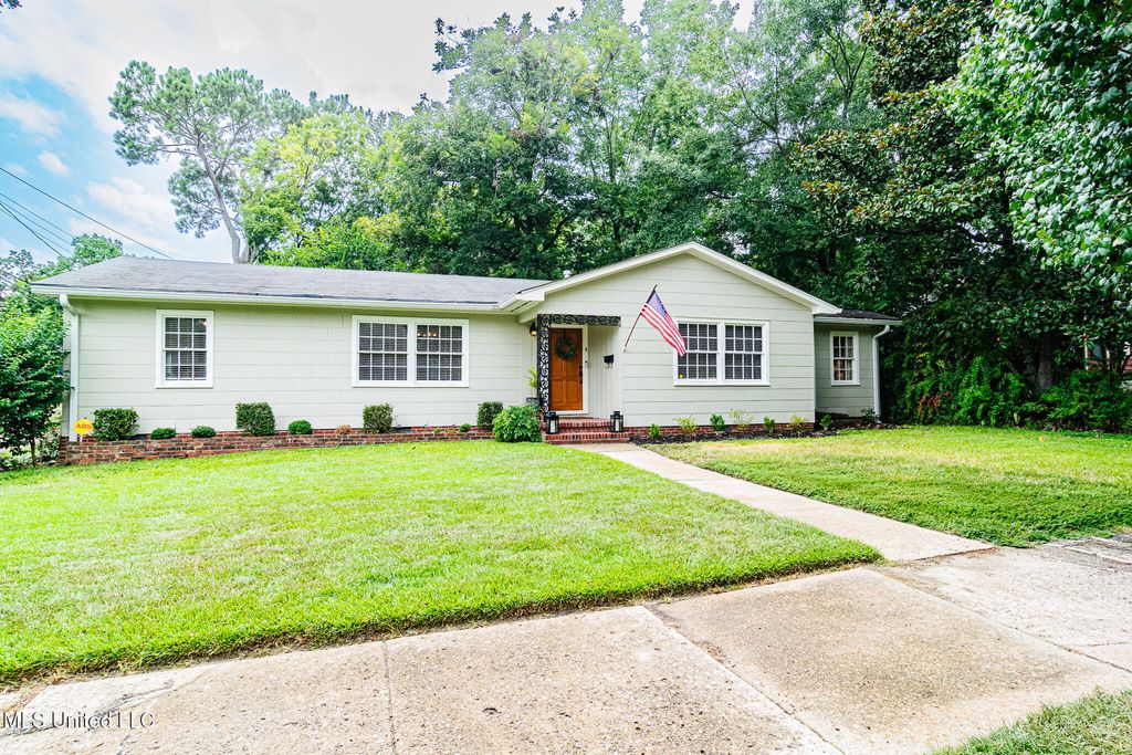 761 Euclid Avenue, Jackson, MS 39202