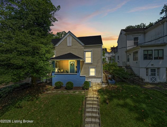 197 Coral Ave, Louisville, KY 40206