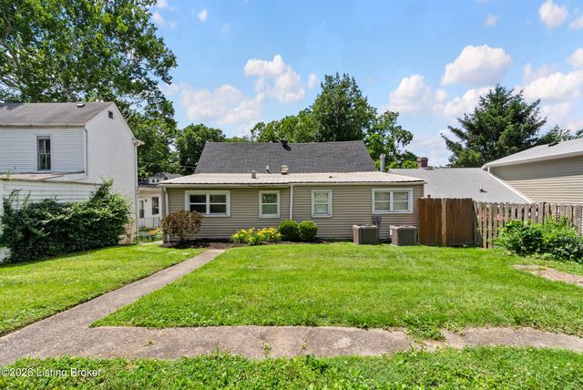 197 Coral Ave, Louisville, KY 40206