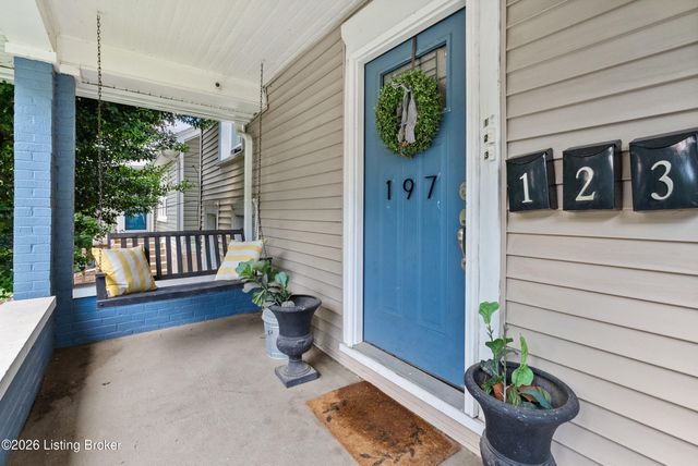 197 Coral Ave, Louisville, KY 40206