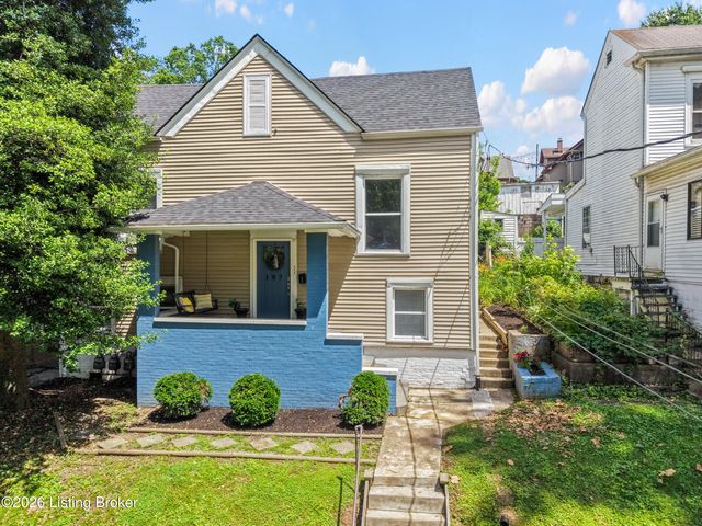197 Coral Ave, Louisville, KY 40206