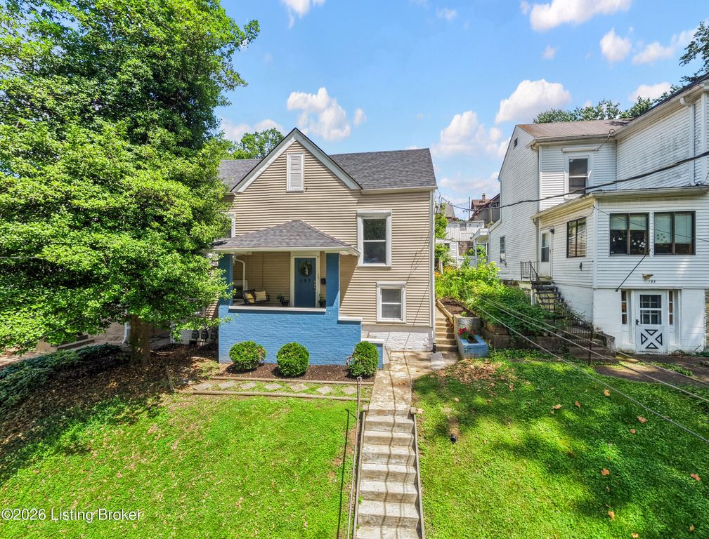197 Coral Ave, Louisville, KY 40206