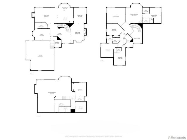 4 Red Tail Dr, Highlands Ranch, CO 80126