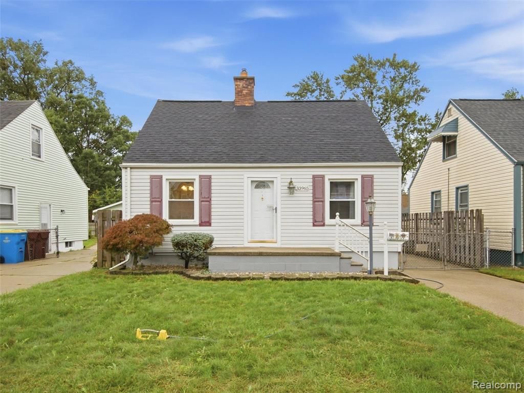 33965 Stellwagen Street, Wayne, MI 48184