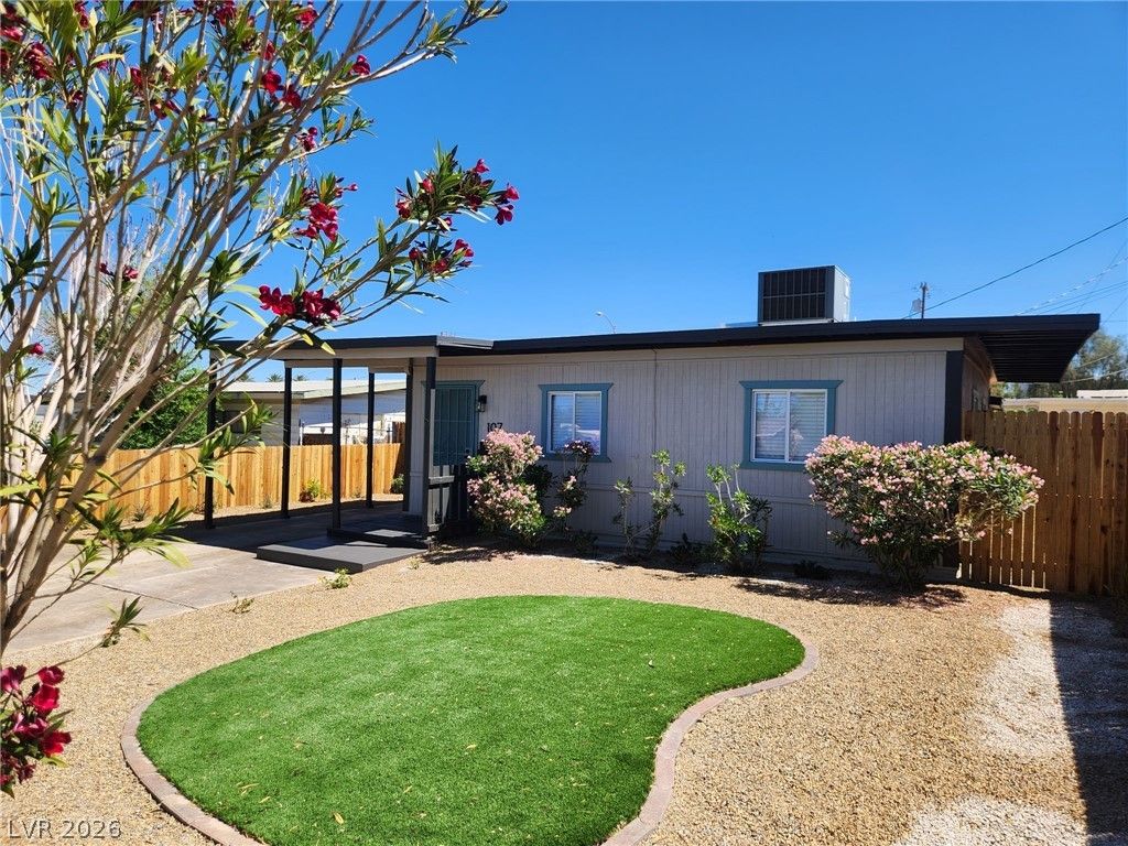 107 Manganese Street, Henderson, NV 89015