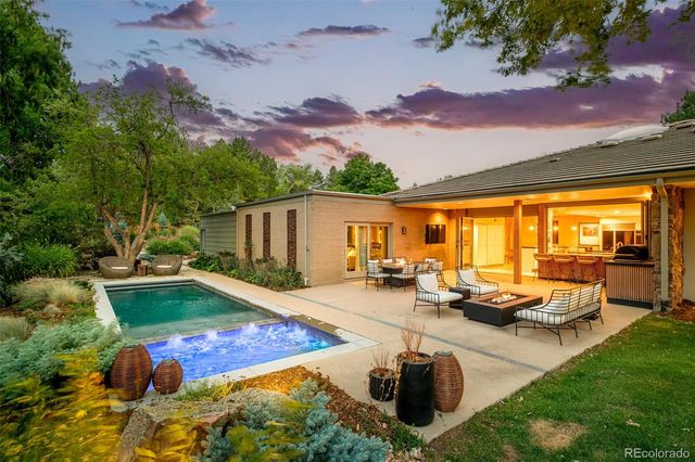 4200 S Hudson Parkway, Cherry Hills Village, CO 80113