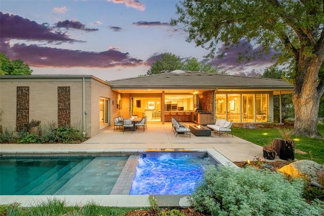 4200 S Hudson Parkway, Cherry Hills Village, CO 80113