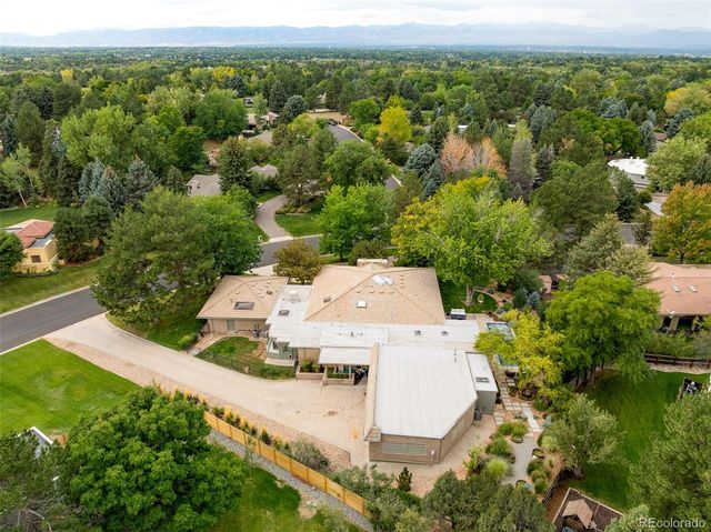 4200 S Hudson Parkway, Cherry Hills Village, CO 80113