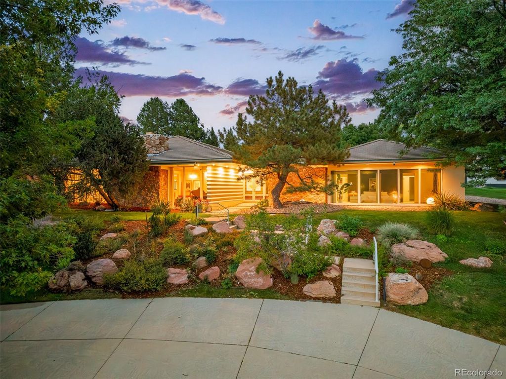 4200 S Hudson Parkway, Cherry Hills Village, CO 80113