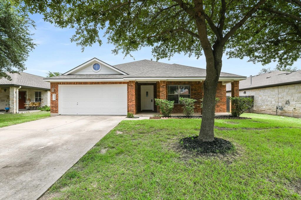 2112 Mir Woods DR, Leander, TX 78641
