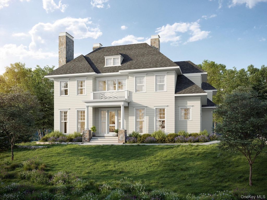 17 Highland Way, Scarsdale, NY 10583 — exterior
