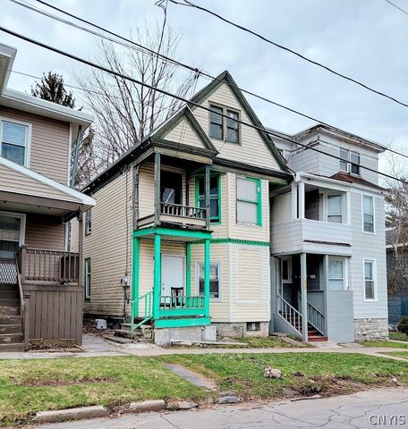 603 William Street, Utica, NY 13502