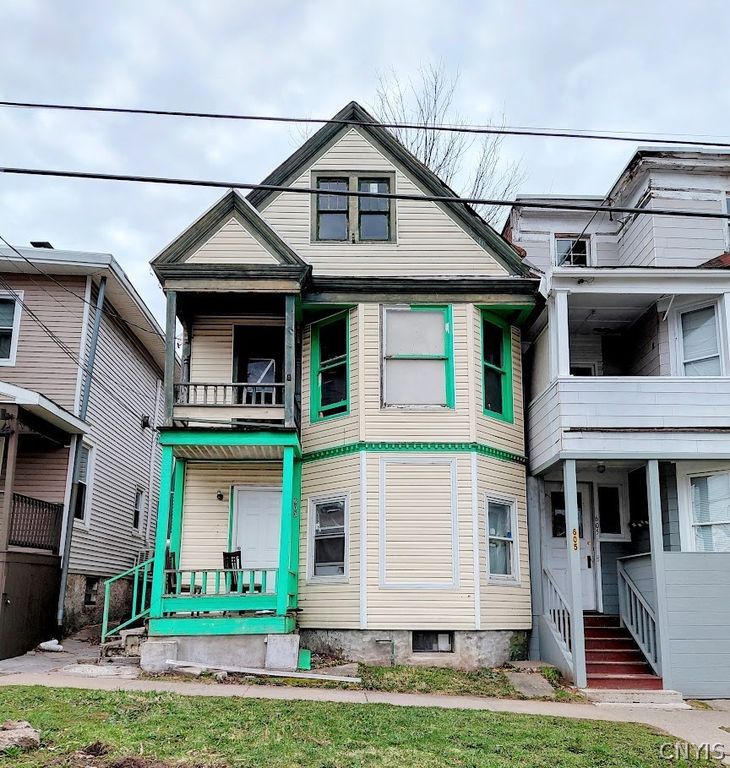 603 William Street, Utica, NY 13502