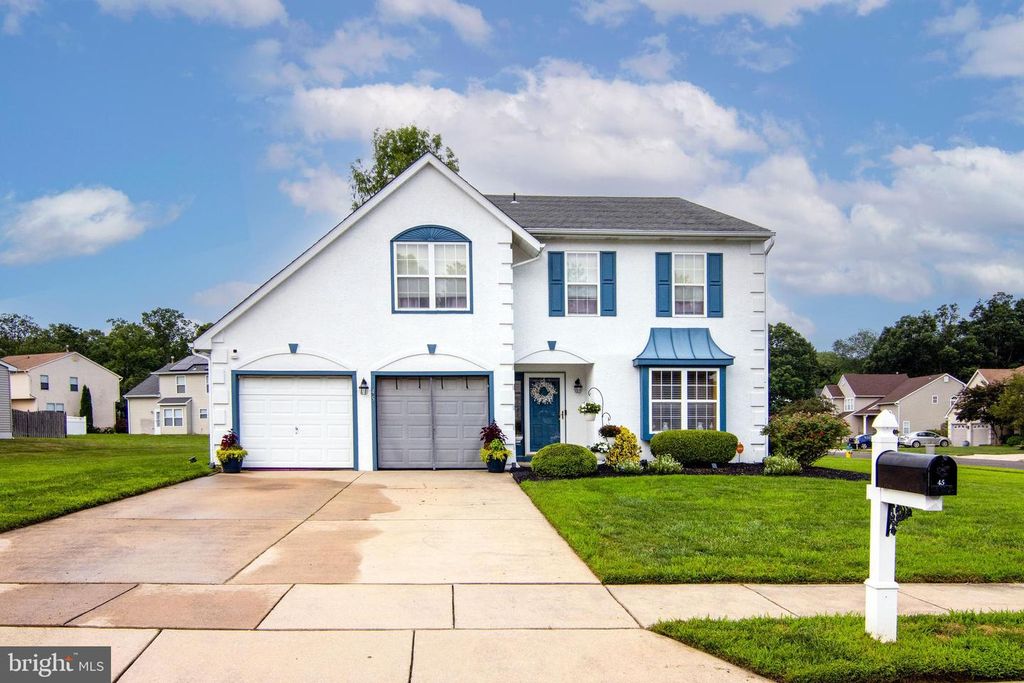 45 WILTONS LANDING RD, Sicklerville, NJ 08081
