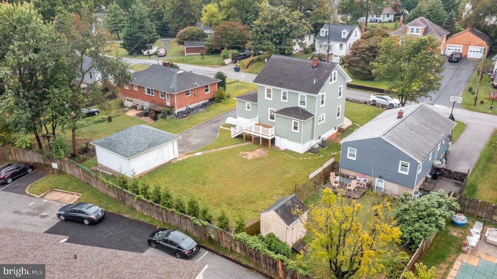 509 VALCOUR RD, Catonsville, MD 21228