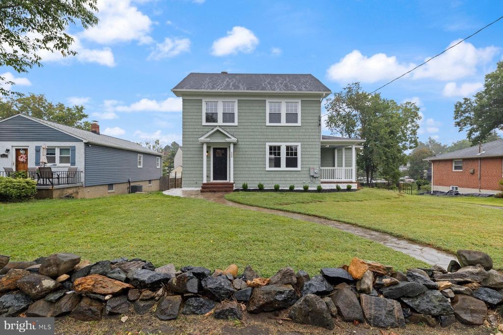 509 VALCOUR RD, Catonsville, MD 21228