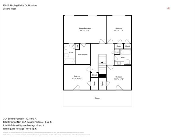 10015 Rippling Fields Drive, Houston, TX 77064