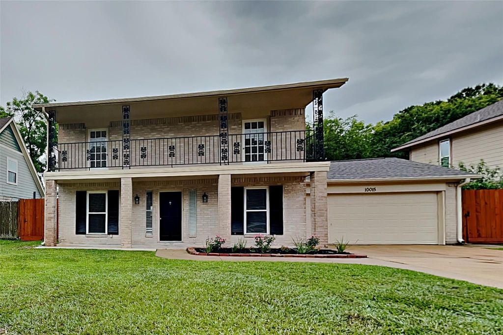 10015 Rippling Fields Drive, Houston, TX 77064