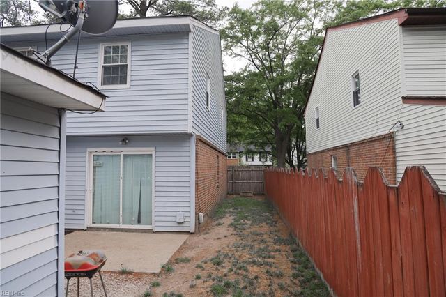 132 Bristol AVE, Norfolk, VA 23502