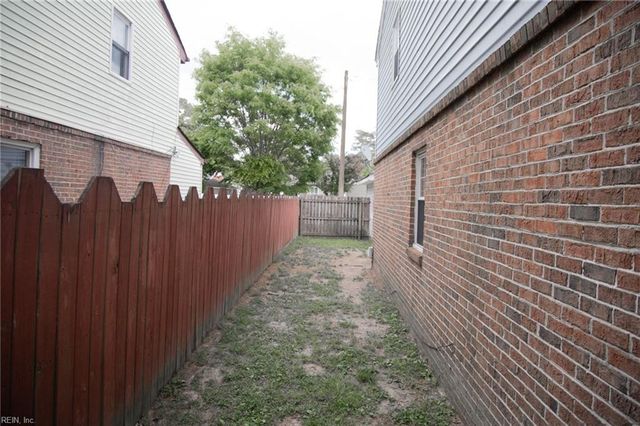 132 Bristol AVE, Norfolk, VA 23502
