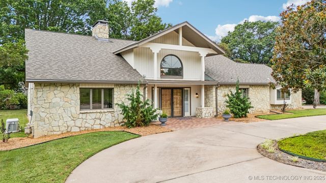 2505 Glynnwood Drive, Bartlesville, OK 74006