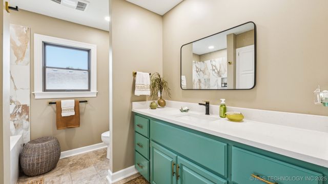 2505 Glynnwood Drive, Bartlesville, OK 74006