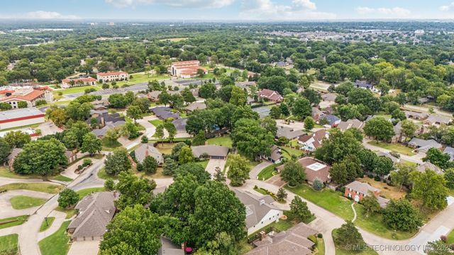 2505 Glynnwood Drive, Bartlesville, OK 74006