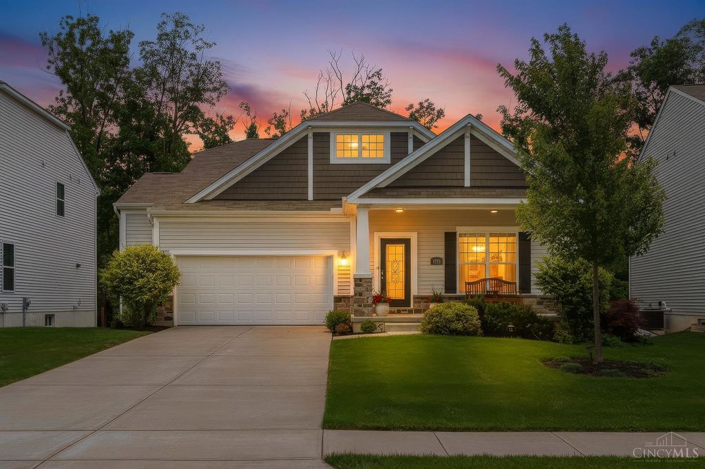1351 Tiburon Drive, Batavia Twp, OH 45103